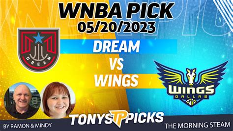 Atlanta Dream vs Dallas Wings Prediction 5.